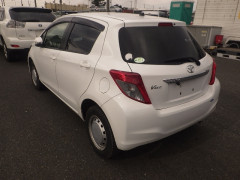 Toyota Vitz 2014