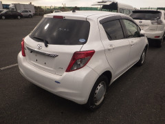 Toyota Vitz 2014