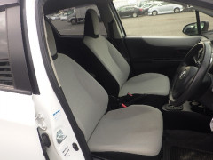Toyota Vitz 2014