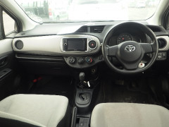 Toyota Vitz 2014