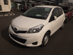 Toyota Vitz 2014