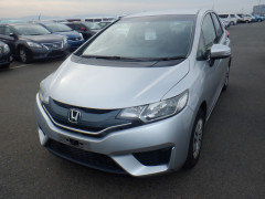 Honda Fit 2014