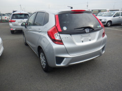 Honda Fit 2014