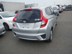 Honda Fit 2014