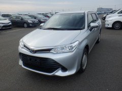 Toyota Corolla Fielder 2016