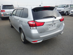 Toyota Corolla Fielder 2016