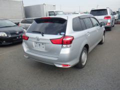Toyota Corolla Fielder 2016