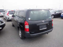 Toyota Probox Van 2015