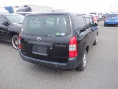 Toyota Probox Van 2015