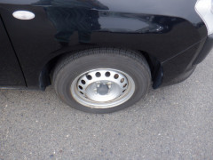 Toyota Probox Van 2015