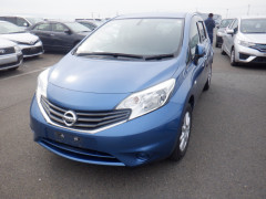 Nissan Note 2014