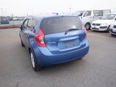 Nissan Note 2014