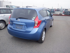 Nissan Note 2014