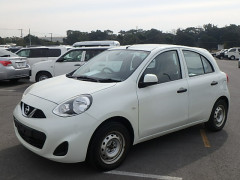Nissan March 2014