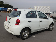 Nissan March 2014