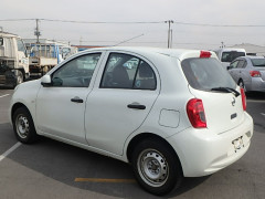 Nissan March 2014