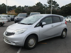 Nissan Note 2014