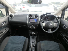 Nissan Note 2014