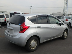 Nissan Note 2014