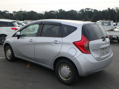 Nissan Note 2014