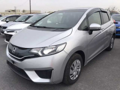 Honda Fit 2016