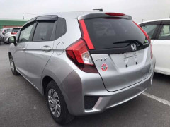 Honda Fit 2016