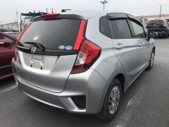 Honda Fit 2016