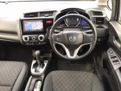 Honda Fit 2016