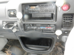 Daihatsu Hijet Truck 2014