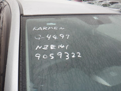 Toyota Corolla Fielder 2008