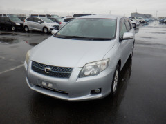 Toyota Corolla Fielder 2008