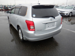 Toyota Corolla Fielder 2008