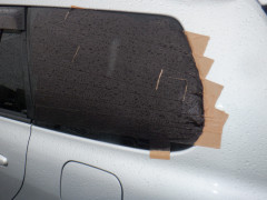 Toyota Corolla Fielder 2008