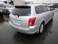 Toyota Corolla Fielder 2008