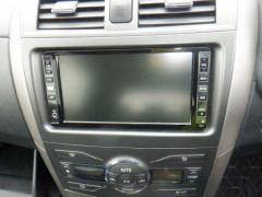 Toyota Corolla Fielder 2008