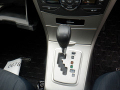 Toyota Corolla Fielder 2008