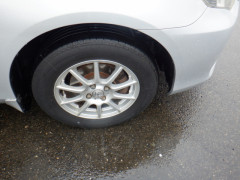 Toyota Corolla Fielder 2008