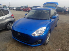 Suzuki Swift 2018