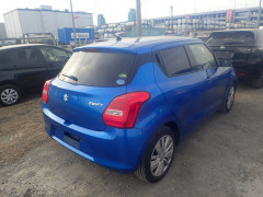 Suzuki Swift 2018