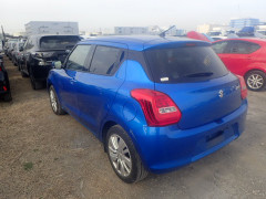 Suzuki Swift 2018