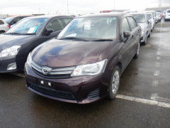 Toyota Corolla Axio 2014