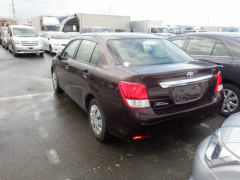 Toyota Corolla Axio 2014