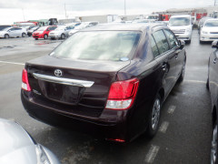 Toyota Corolla Axio 2014