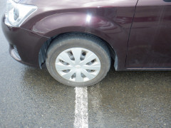 Toyota Corolla Axio 2014