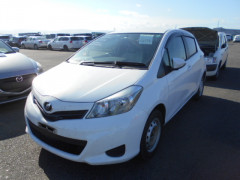 Toyota Vitz 2014