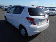 Toyota Vitz 2014