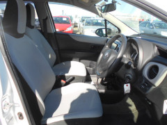 Toyota Vitz 2014