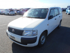 Toyota Probox Van 2014