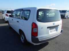 Toyota Probox Van 2014