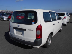 Toyota Probox Van 2014